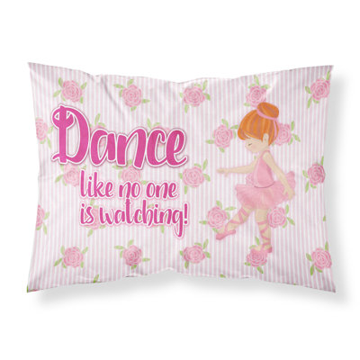 Ballet Dance Brunette Microfiber