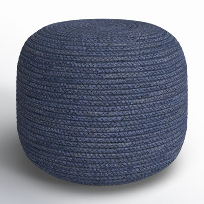 Rodriguez Upholstered Pouf