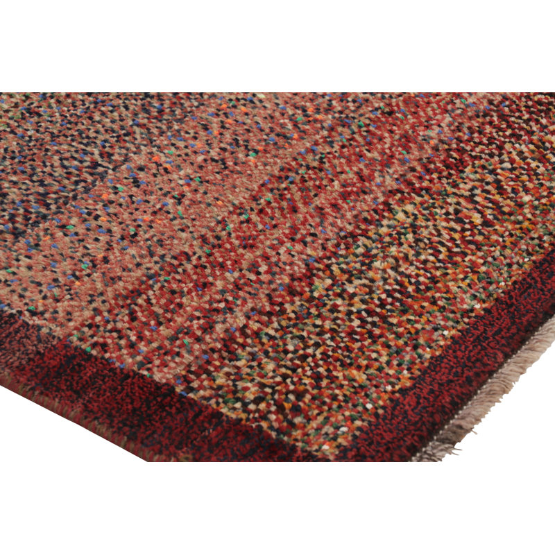 Vantage One-of-a-Kind 4’3x7’2 Hand Knotted Area Rug