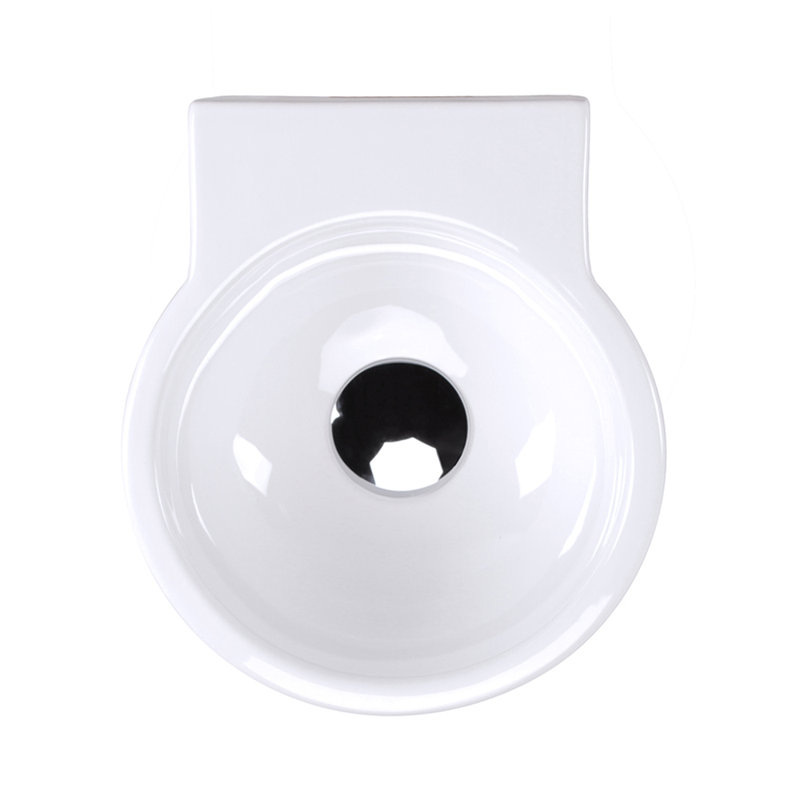Twin Set 10.75'' L Bathroom Sink