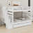 Bunk Bed With Shelves And Storage Drawers-994105970