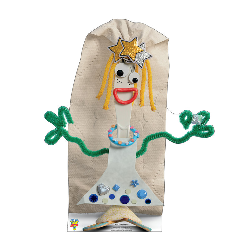Karen Beverly (Toy Story 5)