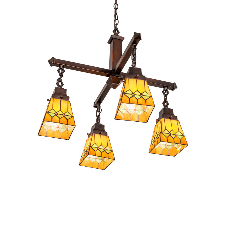 Martini Mission 4 - Light Chandelier