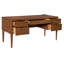 Atelier Casegoods Solid Wood Writing Desk