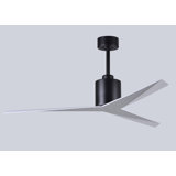 Eliza Outdoor Downrod Ceiling Fan