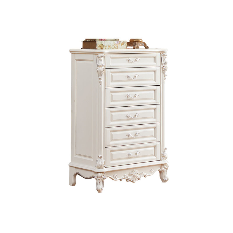 Commode d'appoint style européen