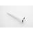 Bathroom High Water Saving Shower Head - Stainless Steel, Rainfall, Self-Cleaning White Rain Rainfall-124583734