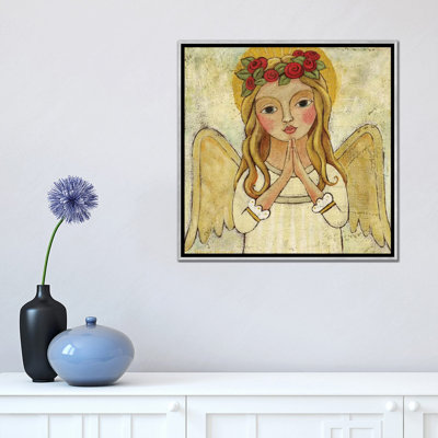Ange de la pureté par Teresa Kogut - reproduction d'art