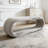 52.17"Wide Chenille Upholstered Bench-728327854