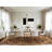Machine Washable Persian Brown Area Rug-1329522367