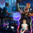 Lubluelu Adjustable Leather Swivel PC & Racing Gaming Chair with RGB Light-659309762