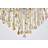 Yarmouth 49 - Light Glass Chandelier-896342368-896342382