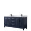 Ensemble de meuble-lavabo double 72 po Daria-2077860771-2077860776