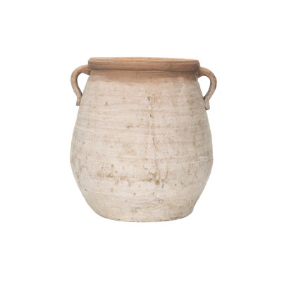 Terracotta Table Vase