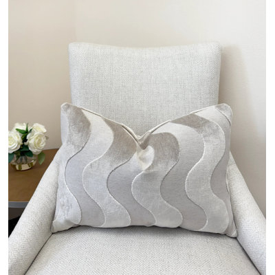 Housse de coussin Wavy