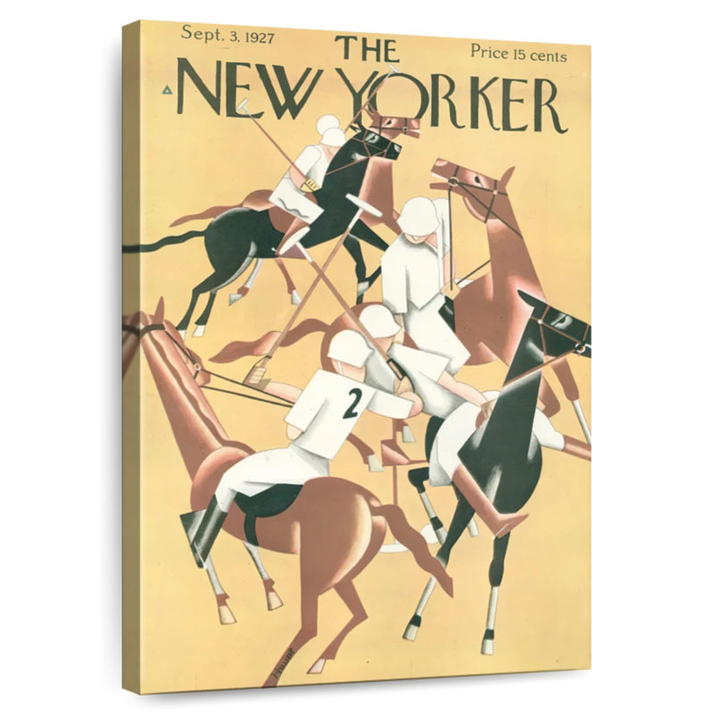 Sireci September 3 1927 Cover, 24" H x 16" W