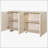 Sideboard with Superior Storage Space-2063485436