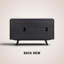  Buffet en bois massif Sapa-1084110376