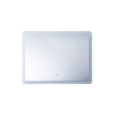 Dearburne Flat Wall Mirror