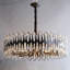 Ziva 18 - Light Crystal Chandelier