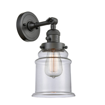 Galaviz Armed Sconce