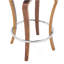 Tabouret de bar pivotant 29 po Fiera
