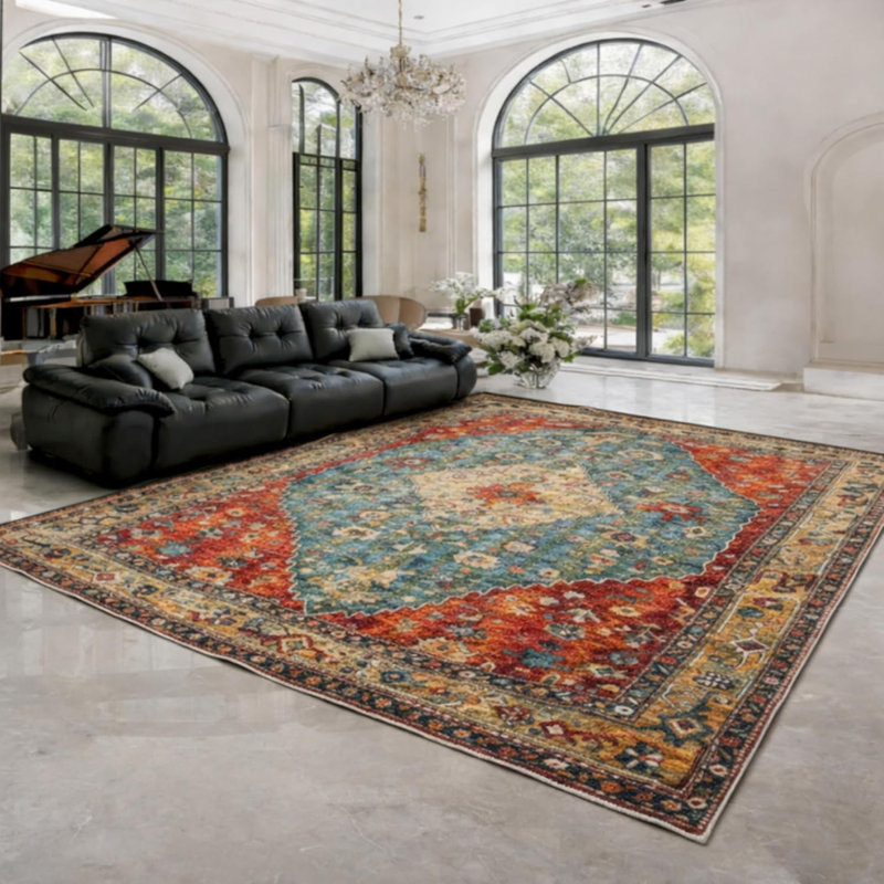 Markwart Terra Rug, Rectangle 200 x 290 cm