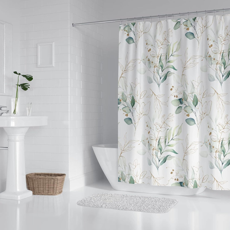 Waterproof Shower Curtain
