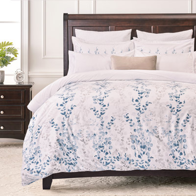 Ensemble de housse de couette Chanasya