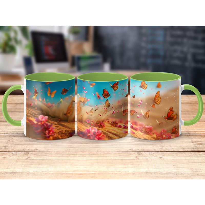Ceramic Coffee Mug