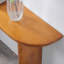 Modern Minimalist Solid Wood Console Table-647973955-647973965