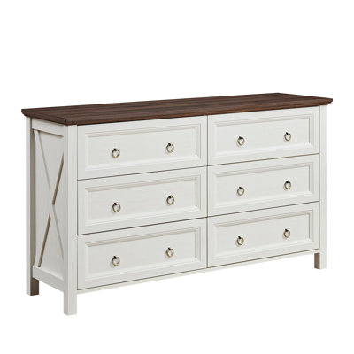 Commode 6 tiroirs Farmhouse