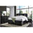 LUCILLE BLACK NIGHTSTAND