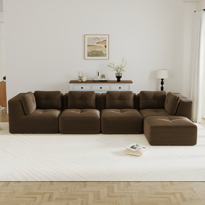 Canapé modulaire Modern