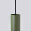 Bergmundur 3 - Light Stainless Steel Pendant-634099218