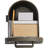 Large, Textured Bronze， Front Only, Security: Non-Locking-111189607