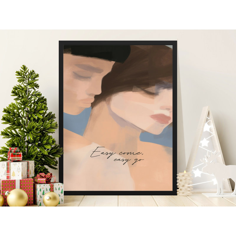 Condon Single Picture Frame Print, 81.28 cm H x 60.96 cm W