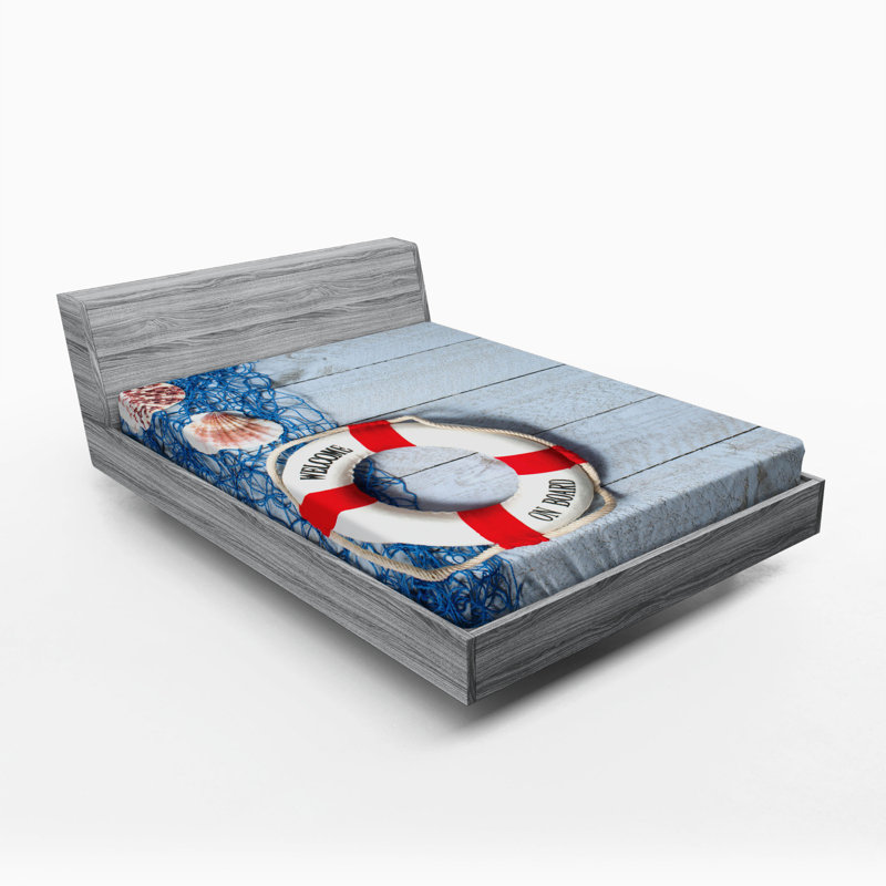 Microfiber Fitted Sheet, Full Fitted Sheet