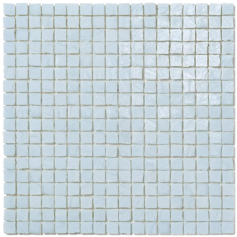 Melita 5/8" x 5/8"Ancient Glass Mosaic