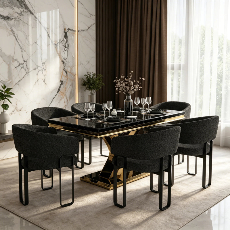 Chaises de salle à manger Modern Modern