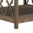Chessani Transitional Living Room 2 Pieces Console Coffee Table Set-1747106734-1747106733