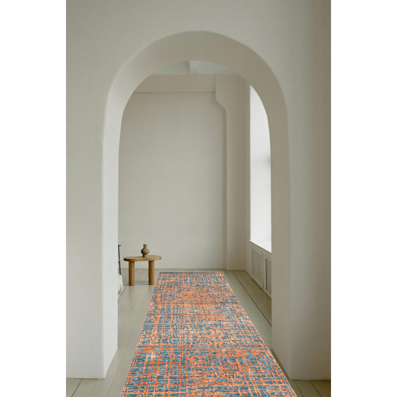 Legacy Copper Rug 2'7" x 10'0"