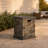 Square Propane Tank Cover and Side Table