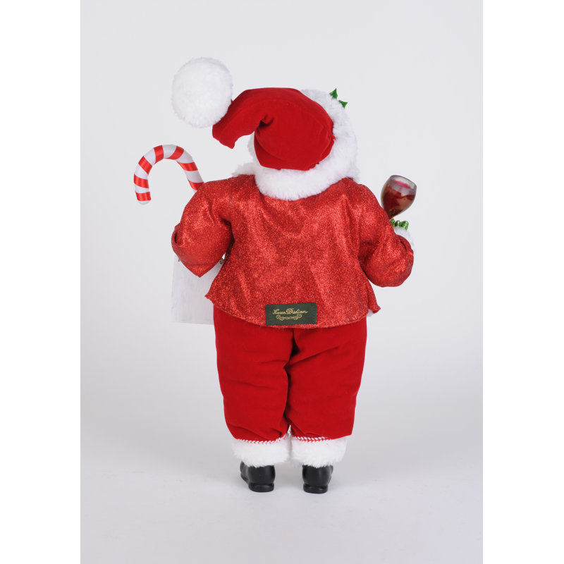 «Christmas Cheer Mr. Claus»