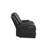 Senol 38'' Faux Leather Reclining Chair-292954140