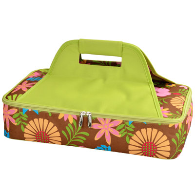 Sac repas floral