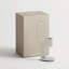 Qui y va? Porte-bougie H 7 po x l 3 po-65309873