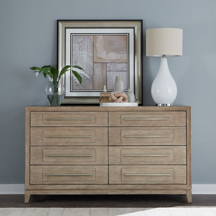 Chantee 8 Drawer Dresser