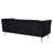 Sardella 80" Velvet Flared Arm Sofa -1391019524