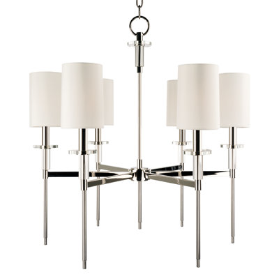 Amherst 6 - Light Chandelier